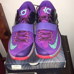 KD VII Purple Cave